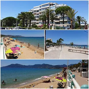 Garden And Beach Sea View Appartamento