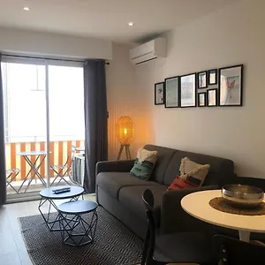 Beau Studio Neuf Situé Au Centre Appartamento