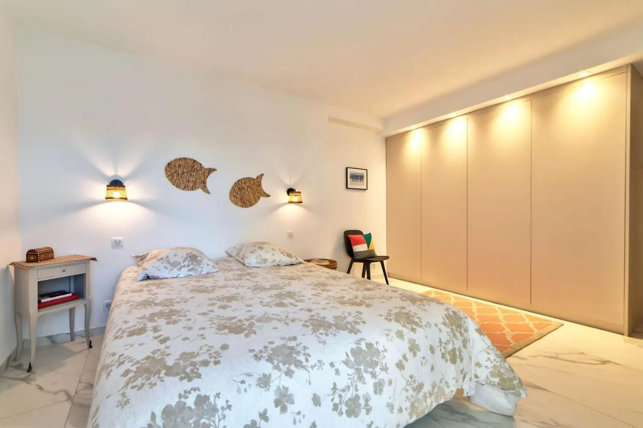 Appartement Reina Pointe Croisette Palm Beach Cannes 0*,