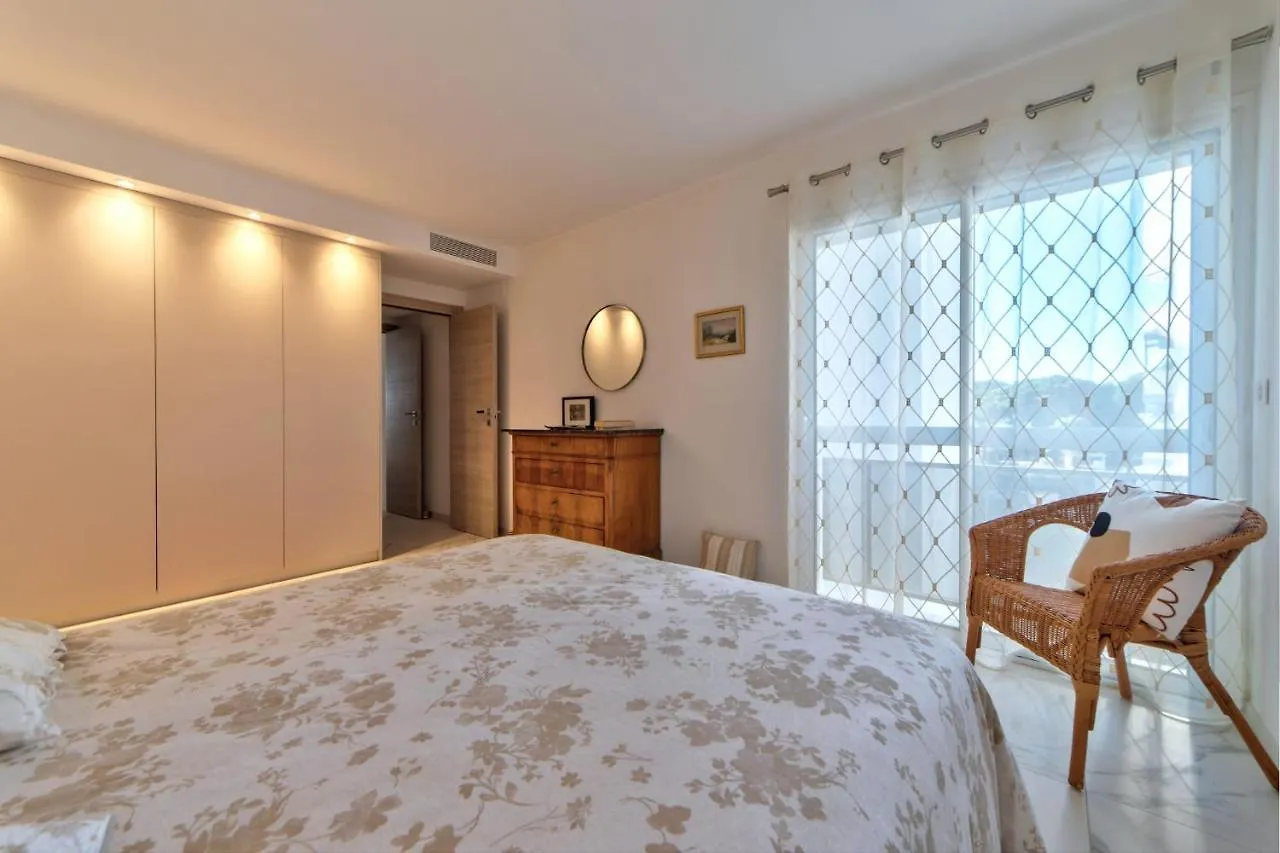 Apartment Appartement Reina Pointe Croisette Palm Beach Cannes France